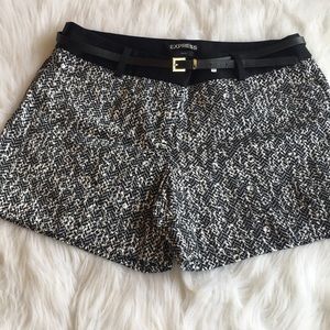 Express Shorts - Express Editor Shorts Express Shorts - Express Editor Shorts